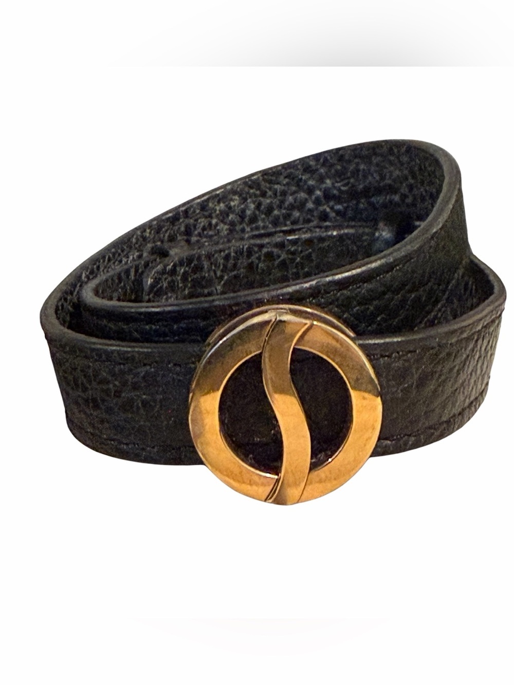 Philip Stein HORIZON BRACELET LARGE - ROSE GOLD PLATED ICON